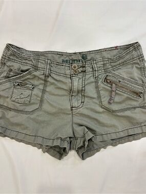 Vintage 2000s Mudd Cargo Shorts